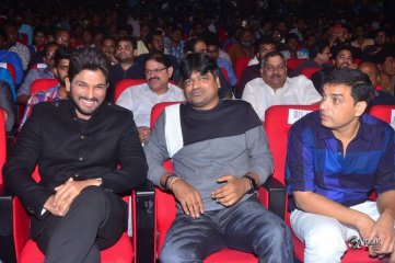Duvvada Jagannadham Movie Audio Launch